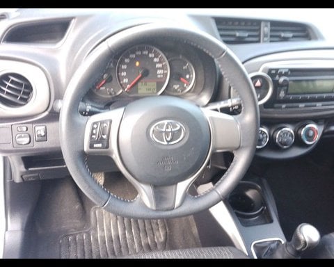 Auto Usate A Ancona | Toyota Yaris 3ª Serie 1.0 3 Porte Active