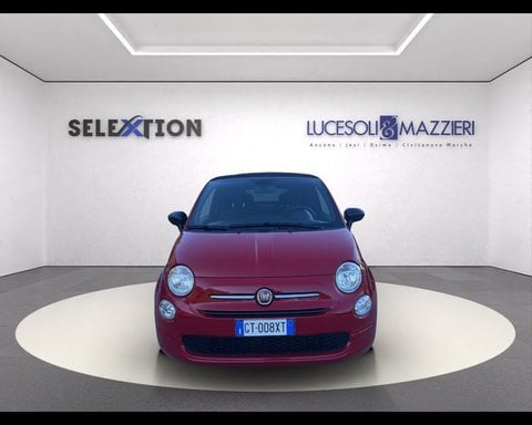 Auto Usate A Ancona | Fiat 500C 500 C 1.0 Hybrid