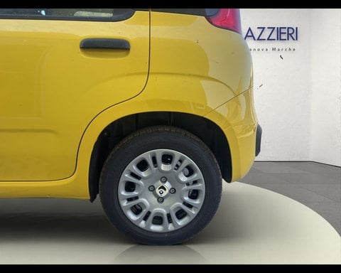 Auto Usate A Ancona | Fiat Pandina 1.0 Firefly 65 Cv Hybrid Pop
