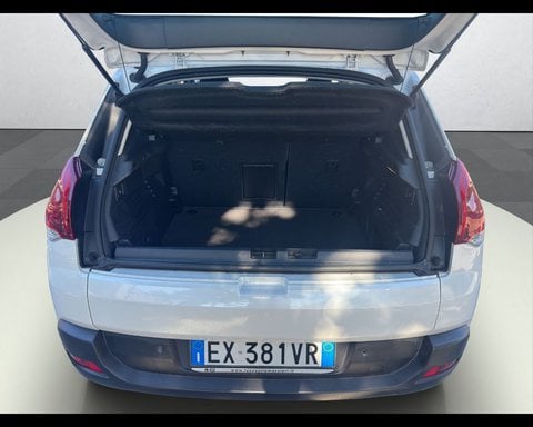 Auto Usate A Ancona | Peugeot 3008 1ª Serie 1.6 Hdi 115Cv Business