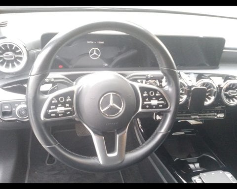 Auto Usate A Ancona | Mercedes-Benz Classe A (W177) A 180 D Automatic Sport
