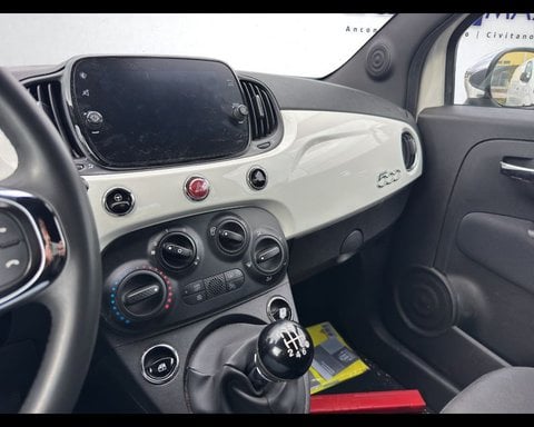 Auto Usate A Ancona | Fiat 500 1.0 Hybrid