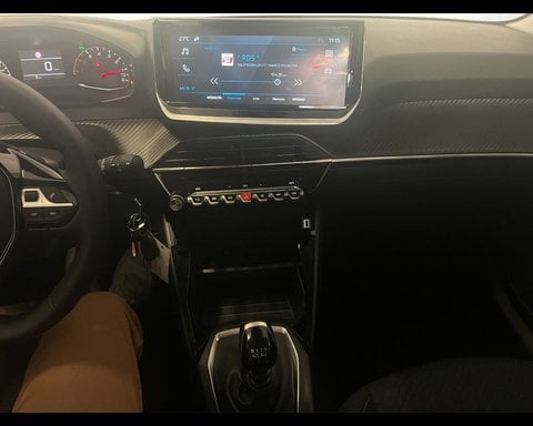 Auto Km0 A Ancona | Peugeot 208 5P - Style Turbo Benzina 100Cv