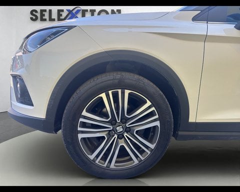 Auto Usate A Ancona | Seat Arona 1.0 Tgi Style