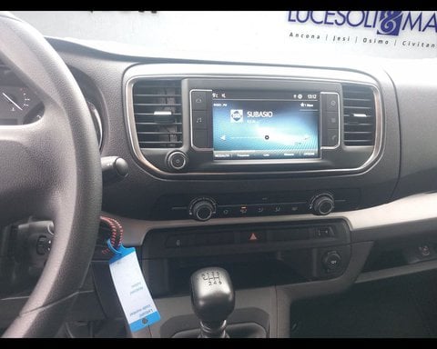 Auto Usate A Ancona | Toyota Proace Verso 2.0D 144 Cv L1 D Lounge
