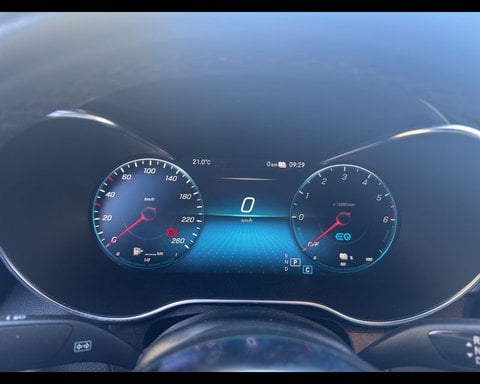 Auto Usate A Ancona | Mercedes-Benz Glc Coupé (C253) Glc 300 De 4Matic Eq-Power Coupé Premium