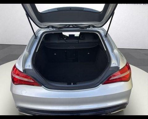 Auto Usate A Ancona | Mercedes-Benz Cla (C/X117) 200 D S.w. Automatic Sport
