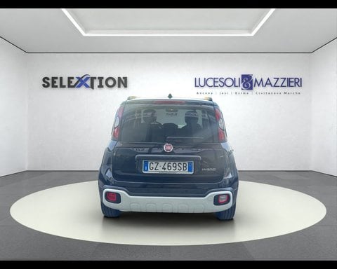 Auto Usate A Ancona | Fiat Panda 1.0 Firefly S&S Hybrid City Cross