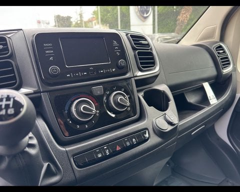 Auto Km0 A Ancona | Fiat Professional Ducato New Serie 2 Stock My25 Furgone Lastrato 35Q Mh2 140C...