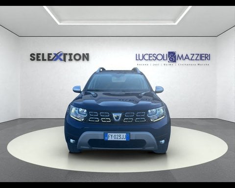 Auto Usate A Ancona | Dacia Duster 2ª Serie 1.5 Blue Dci 8V 115 Cv 4X2 Prestige