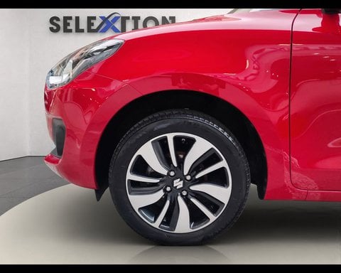 Auto Usate A Ancona | Suzuki Swift (2017-2024) 1.2 Hybrid 4Wd Allgrip Top