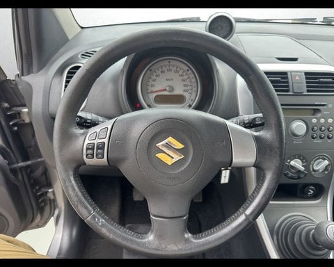 Auto Usate A Ancona | Suzuki Splash 1.0 Gls Safety Pack
