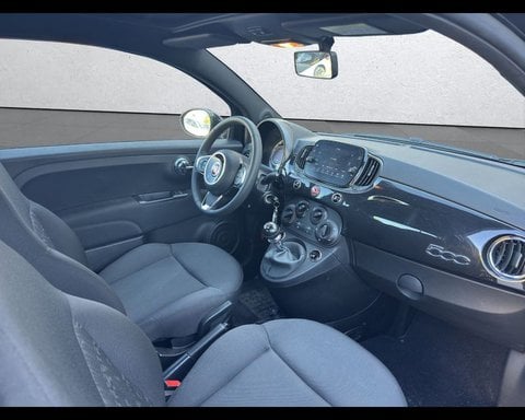 Auto Usate A Ancona | Fiat 500C 500 C 1.0 Hybrid Dolcevita