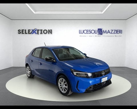 Auto Km0 A Ancona | Opel Corsa Edition 1.2 100Cv Mt6