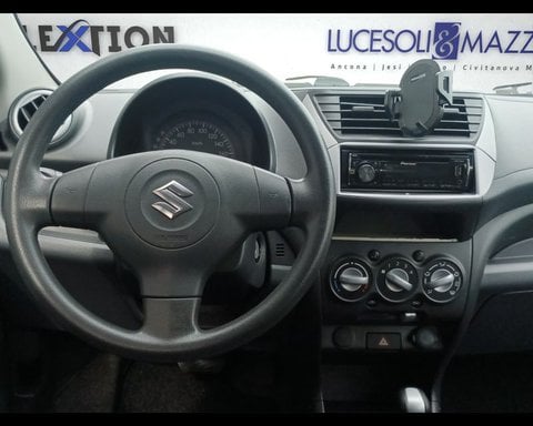 Auto Usate A Ancona | Suzuki Alto (2009) 1.0 Vvt Glx