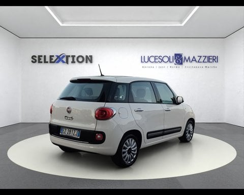 Auto Usate A Ancona | Fiat 500L 1.3 Multijet 85 Cv Pop Star