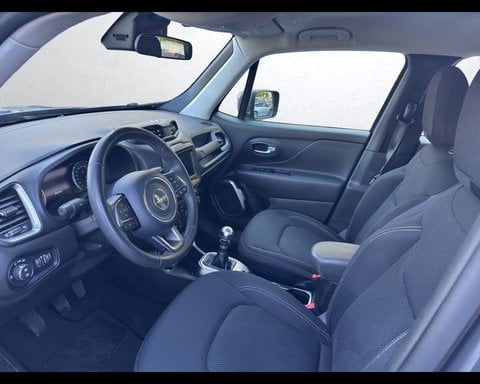 Auto Usate A Ancona | Jeep Renegade Renagade 1.6 Mjt 130 Cv Limited