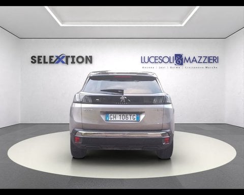 Auto Usate A Ancona | Peugeot 3008 2ª Serie Bluehdi 130 S&S Allure