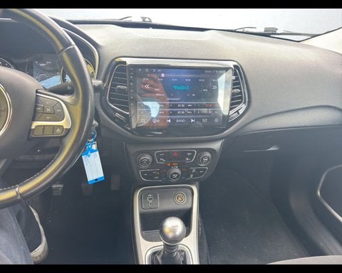 Auto Usate A Ancona | Jeep Compass 1.6 Multijet Ii 2Wd Business