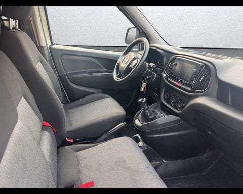 Auto Km0 A Ancona | Fiat Doblò Doblo Cargo Euro 6D Final Cargo Maxilh1 Lounge 1.6 Multijet 105 C...