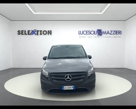 Auto Usate A Ancona | Mercedes-Benz Vito 4ªs. (W447) 1.7 110 Cdi Pc Mixto Compact