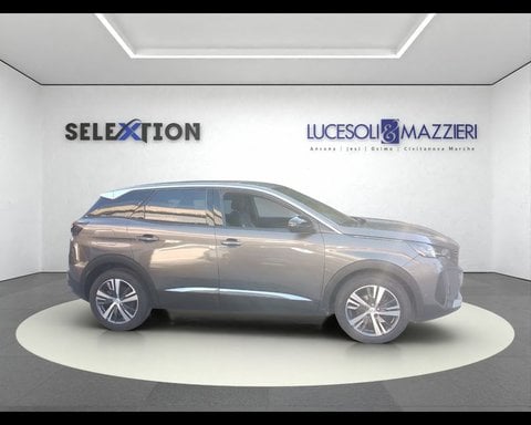 Auto Usate A Ancona | Peugeot 3008 2ª Serie Bluehdi 130 S&S Eat8 Allure Pack