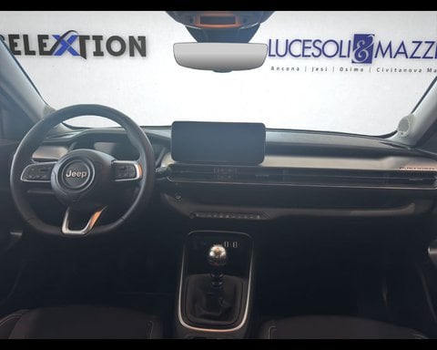 Auto Usate A Ancona | Jeep Avenger 1.2 Turbo Altitude