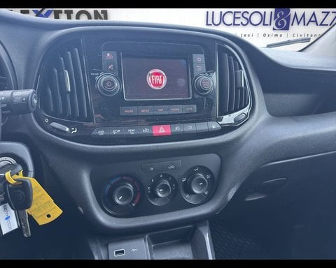 Auto Usate A Ancona | Fiat Professional Doblò Doblo' 1.4 Natural Power Pc-Tn Cargo Easy