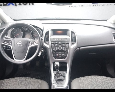 Auto Usate A Ancona | Opel Astra 4ª Serie 1.4 Turbo 140Cv 4 Porte Elective Fleet