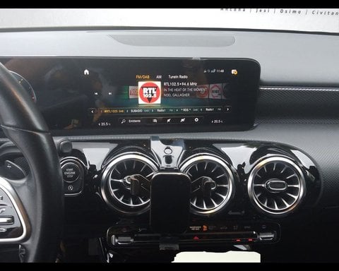Auto Usate A Ancona | Mercedes-Benz Classe A (W177) A 180 D Automatic Sport