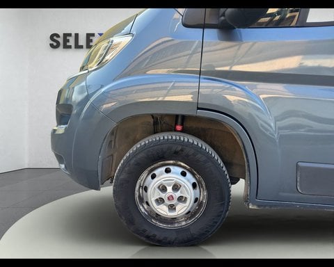 Auto Usate A Ancona | Fiat Professional Ducato 30 2.3 Mjt 130Cv Pc-Tn Panorama