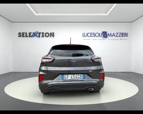 Auto Usate A Ancona | Ford Puma '19-> 1.0 Ecoboost Hybrid 125 Cv S&S St-Line