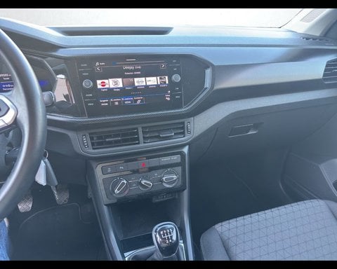 Auto Usate A Ancona | Volkswagen T-Cross 1.0 Tsi Style Bmt