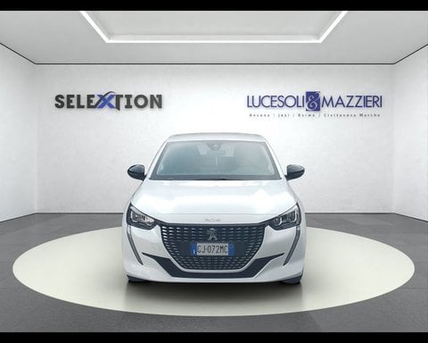 Auto Usate A Ancona | Peugeot 208 2ª Serie Bluehdi 100 Stop&Start 5 Porte Active Pack