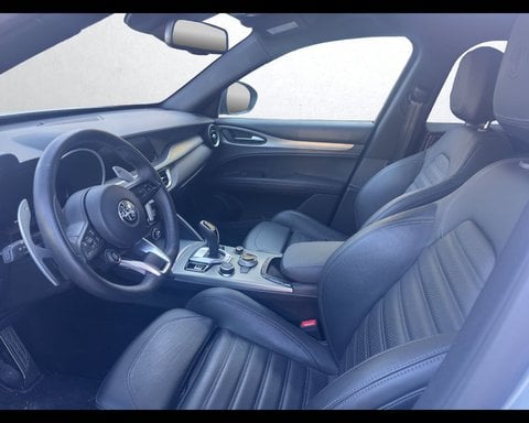 Auto Usate A Ancona | Alfa Romeo Stelvio 2.2 Turbodiesel 210 Cv At8 Q4 Veloce