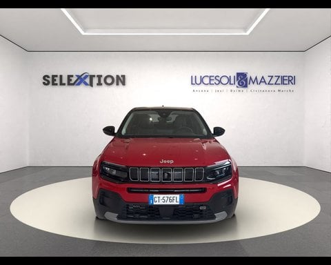 Auto Usate A Ancona | Jeep Avenger 1.2 Turbo Altitude