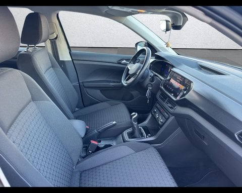 Auto Usate A Ancona | Volkswagen T-Cross 1.0 Tsi Style Bmt