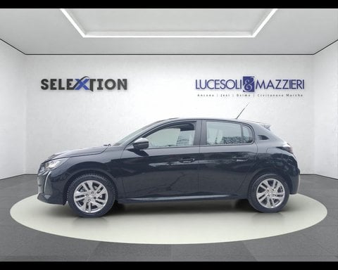 Auto Usate A Ancona | Peugeot 208 2ª Serie Bluehdi 100 Stop&Start 5 Porte Active