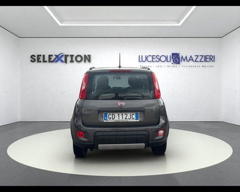 Auto Usate A Ancona | Fiat Panda 3ª Serie 0.9 Twinair Turbo S&S 4X4