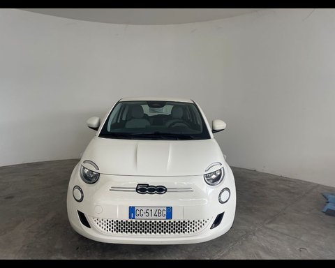 Auto Fiat 500 Electric Elettrica La Nuova 3+1 Serie1 La Nuova - Icon+ 3+1 Km0 A Ancona