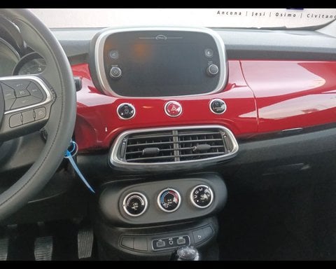 Auto Usate A Ancona | Fiat 500X 1.3 Multijet 95 Cv City Cross