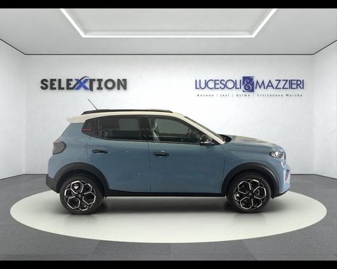 Auto Km0 A Ancona | Citroën C3 Turbo 100Cv - Max