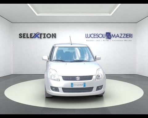 Auto Usate A Ancona | Suzuki Swift (2005-2010) 1.3 Ddis 75Cv 5P. Gl