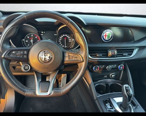 Auto Usate A Ancona | Alfa Romeo Stelvio 2.2 Turbodiesel 160 Cv At8 Rwd Super Business