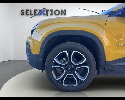 Auto Usate A Ancona | Jeep Avenger 1.2 Turbo 100 Cv Summit