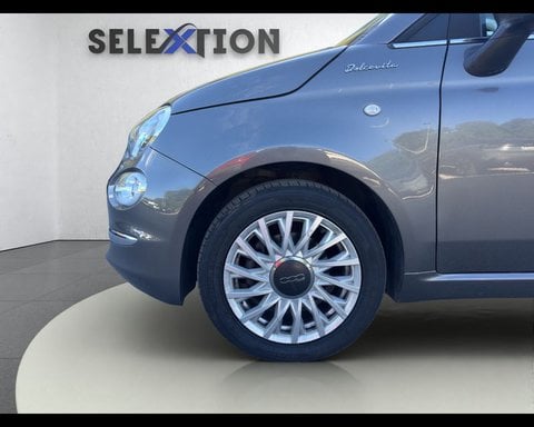 Auto Usate A Ancona | Fiat 500 1.0 Hybrid Dolcevita