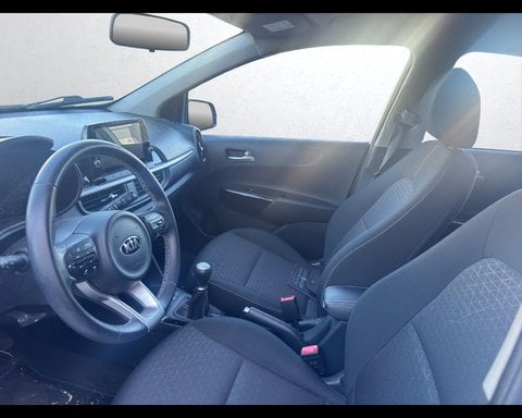 Auto Usate A Ancona | Kia Picanto 3ªs.(17-->) 1.0 12V 5 Porte Style