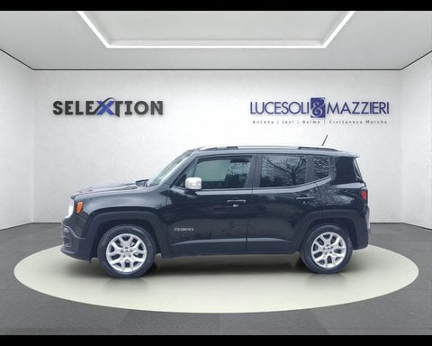 Auto Usate A Ancona | Jeep Renegade 1.6 Mjt 120 Cv Limited
