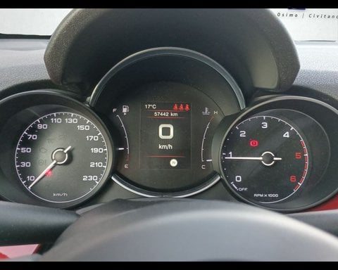 Auto Usate A Ancona | Fiat 500X 1.3 Multijet 95 Cv City Cross