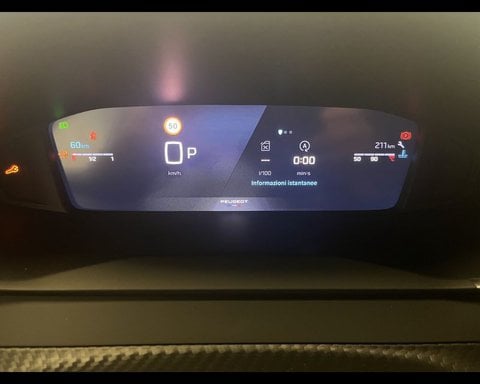 Auto Km0 A Ancona | Peugeot 2008 Nuovo Allure Puretech 130 Eat8 S&S